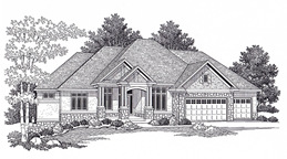 Richfield Custom Home Design