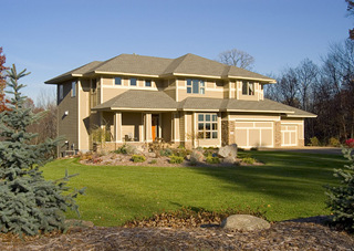 Prairie Style House Plans - Remodeled Home Design
