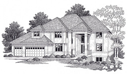 Custom Home Design