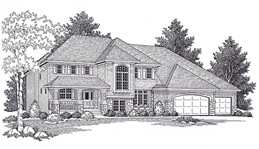 Custom Home Design