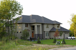 Saint Paul Custom Home Design