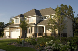 Burnsville Custom Home Design